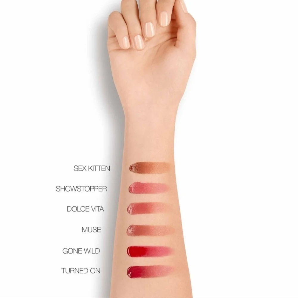 NARS Air Matte Ultra Lip Tint: Turned On (321 Berry Red), .18oz (Full Size), NIB